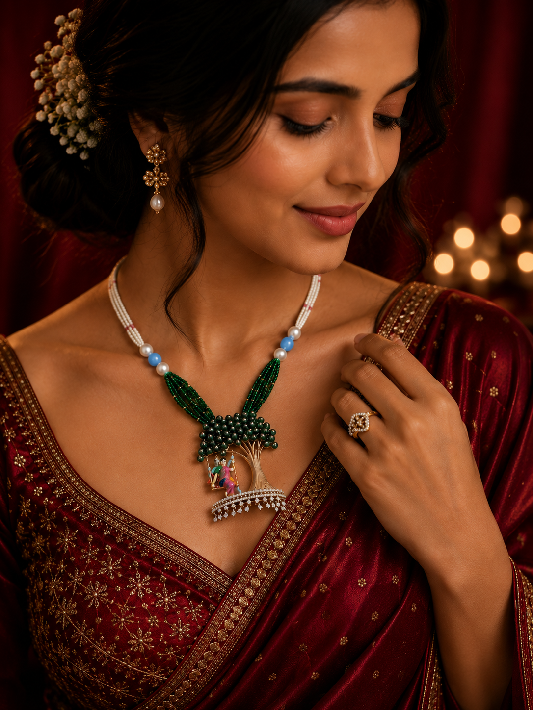 Heirloom Bridal Set