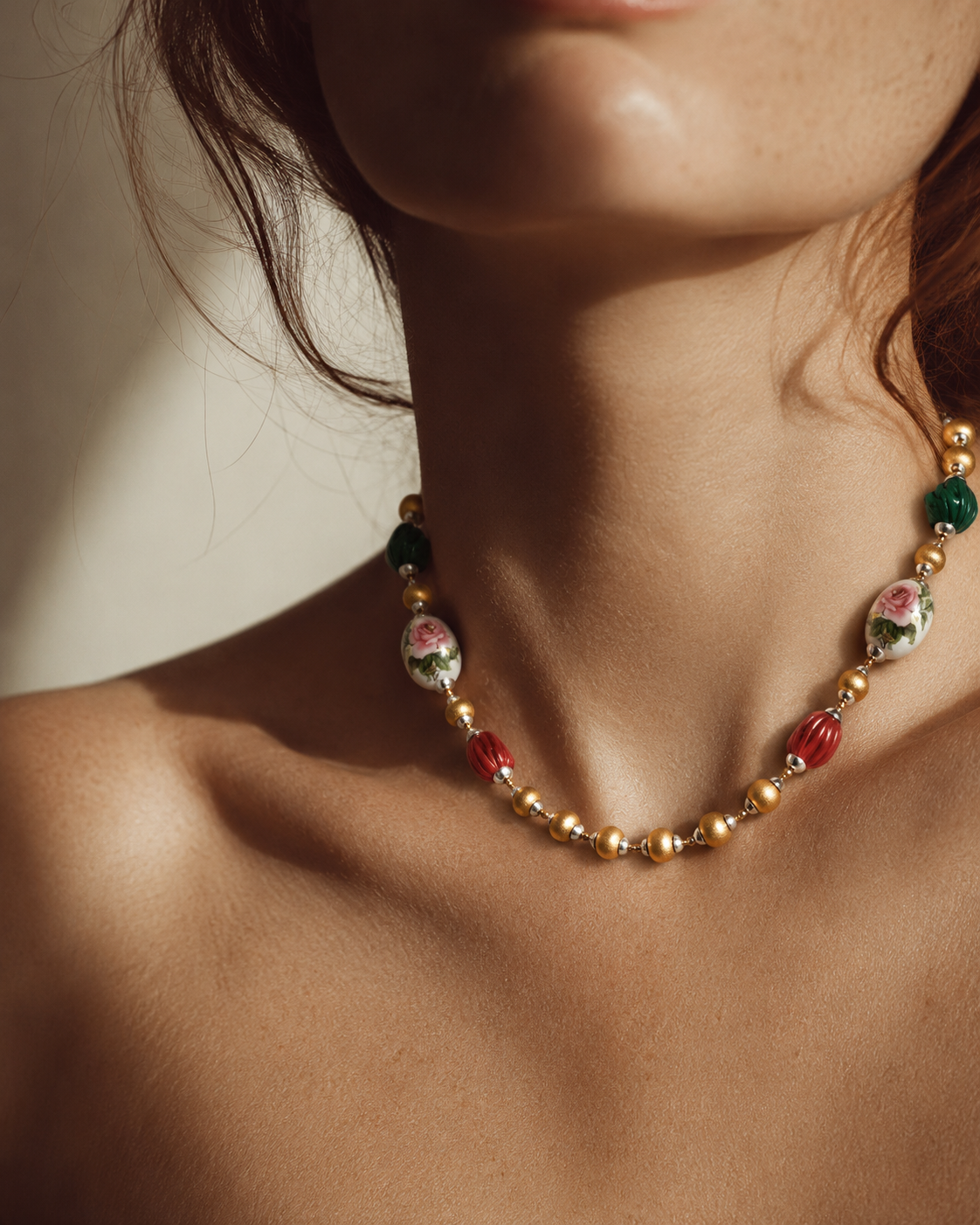 Gold Pendant